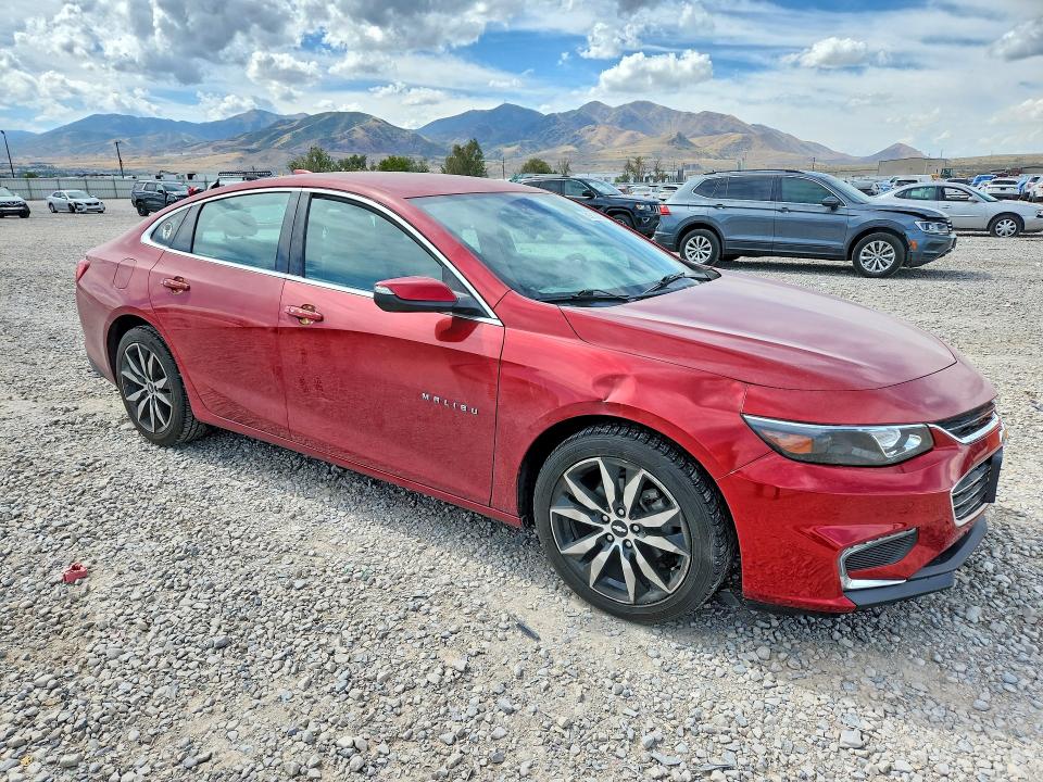 Продажа на аукционе авто 2016 Chevrolet Malibu, vin: 1G1ZF5SX7GF214335, номер лота: 69213826