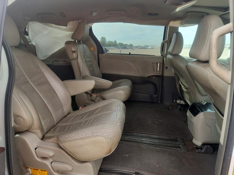 Продаж на аукціоні авто 2012 Toyota Sienna, vin: 5TDYK3DCXCS259647, номер лоту: 68104826