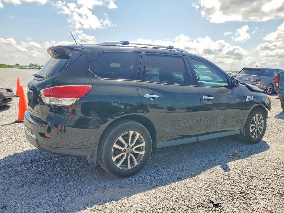 Продаж на аукціоні авто 2014 Nissan Pathfinder, vin: 5N1AR2MN1EC705077, номер лоту: 69190936