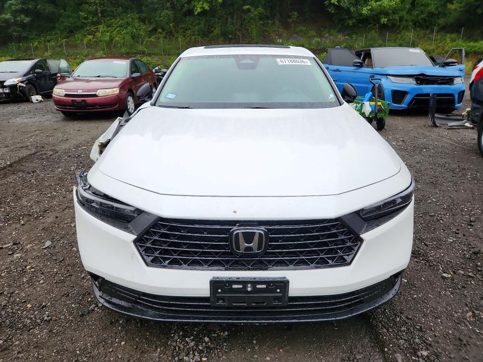 Продаж на аукціоні авто 2025 Honda Accord, vin: 1HGCY1F42SA037250, номер лоту: 67188636
