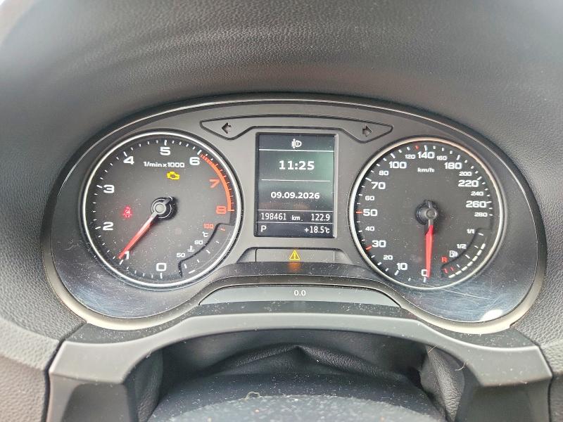 Aukcja sprzedaży 2015 Audi A3, vin: WAUJFRFF8F1026512, numer aukcji: 68157536