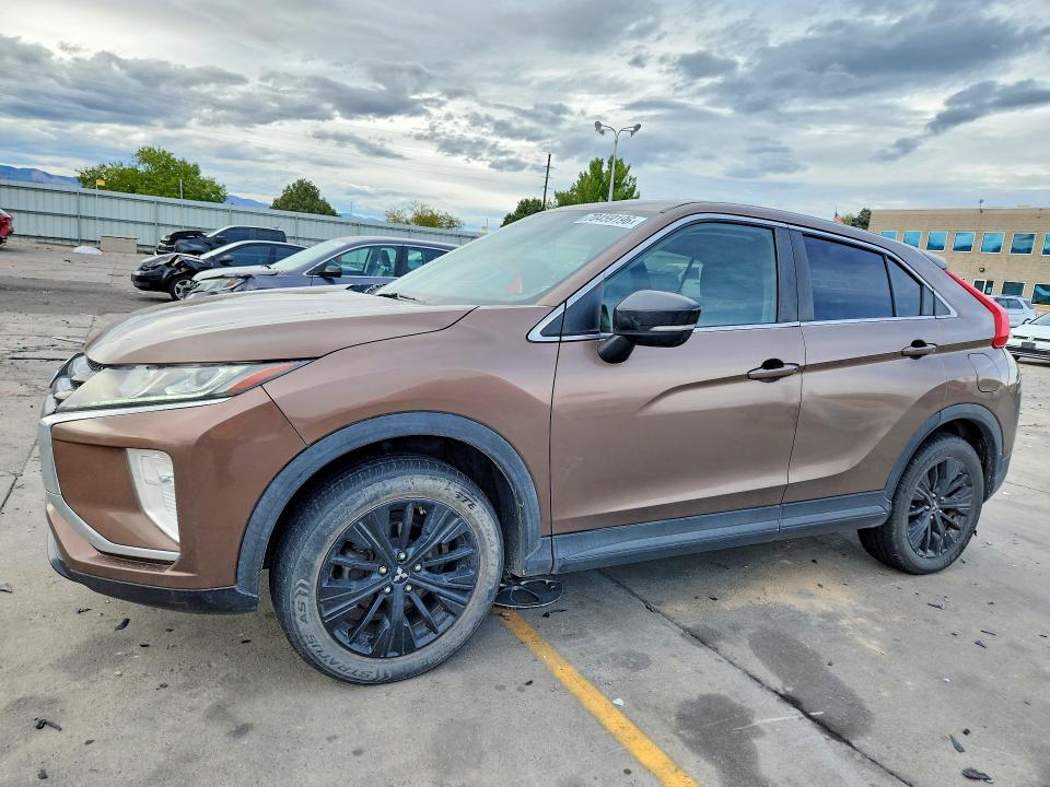 Продаж на аукціоні авто 2019 Mitsubishi Eclipse Cross, vin: JA4AT4AA5KZ022028, номер лоту: 70459196