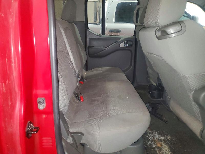 2007 Nissan Frontier მანქანა იყიდება აუქციონზე, vin: 1N6AD09W37C461652, აუქციონის ნომერი: 69795966