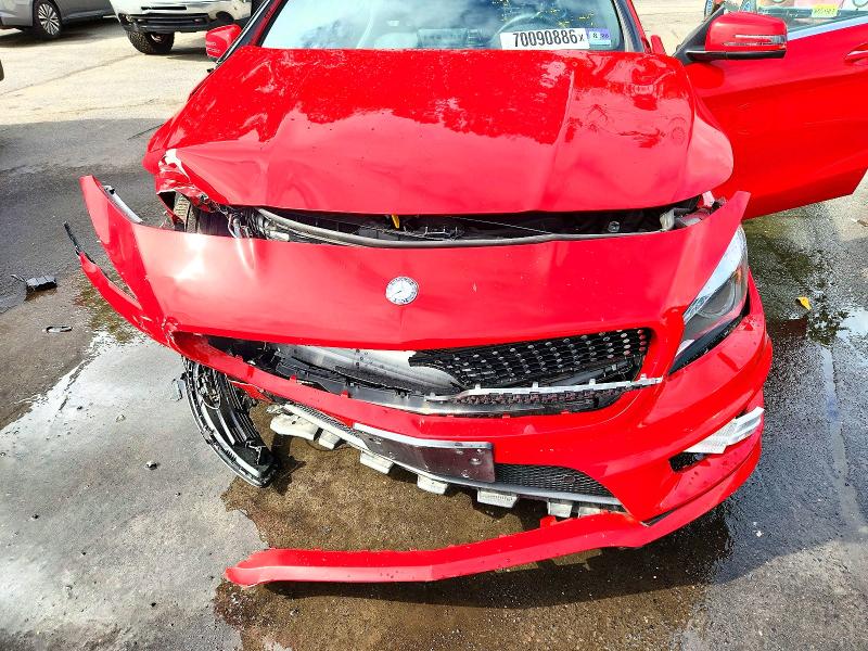 Aukcja sprzedaży 2015 Mercedes-benz Cla, vin: WDDSJ4GB2FN211447, numer aukcji: 70090886