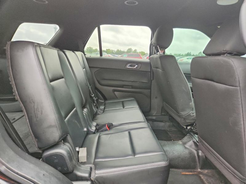 70033196 :رقم المزاد ، 1FM5K8AR1HGC35159 vin ، 2017 Ford Explorer مزاد بيع