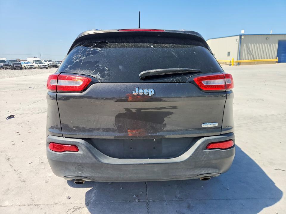 69173156 :رقم المزاد ، 1C4PJLCS6EW200282 vin ، 2014 Jeep Cherokee مزاد بيع