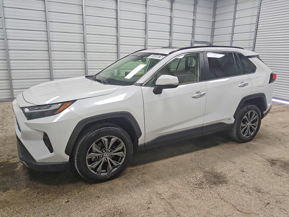 Aukcja sprzedaży 2025 Toyota Rav4, vin: JTMD6RFV2SD572383, numer aukcji: 69030876
