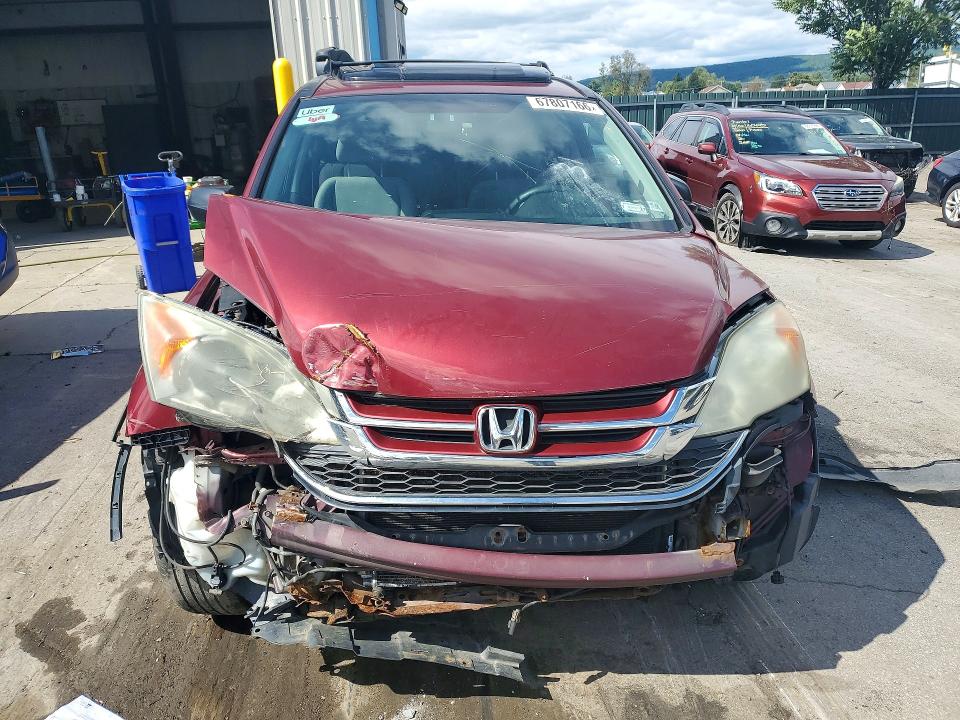 2011 Honda Cr-v მანქანა იყიდება აუქციონზე, vin: 5J6RE4H50BL094604, აუქციონის ნომერი: 67807166