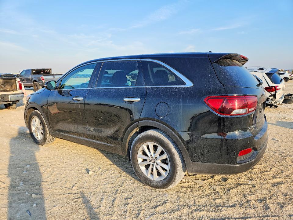 69647556 :رقم المزاد ، 5XYPG4A37KG568155 vin ، 2019 Kia Sorento مزاد بيع