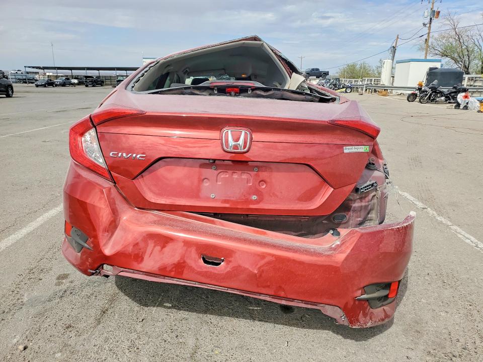 67723966 :رقم المزاد ، 19XFC2F60KE045457 vin ، 2019 Honda Civic مزاد بيع