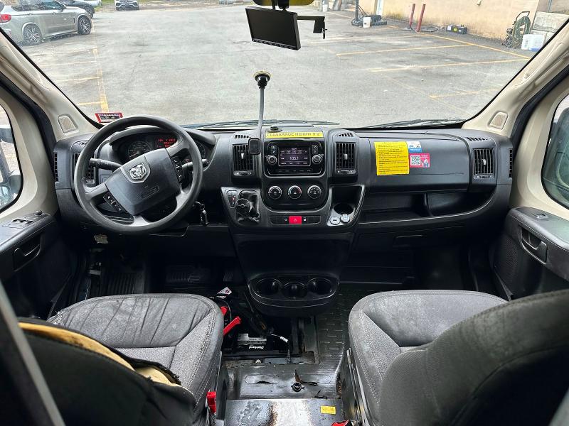 66054776 :رقم المزاد ، 3C6URVJG4LE133914 vin ، 2020 Ram Promaster 3500 مزاد بيع