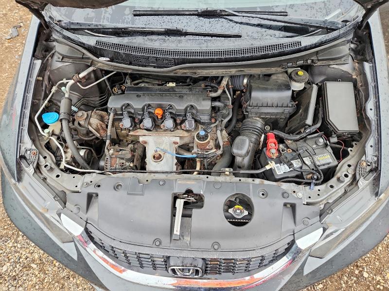 68194326 :رقم المزاد ، 19XFB2F83DE259902 vin ، 2013 Honda Civic مزاد بيع