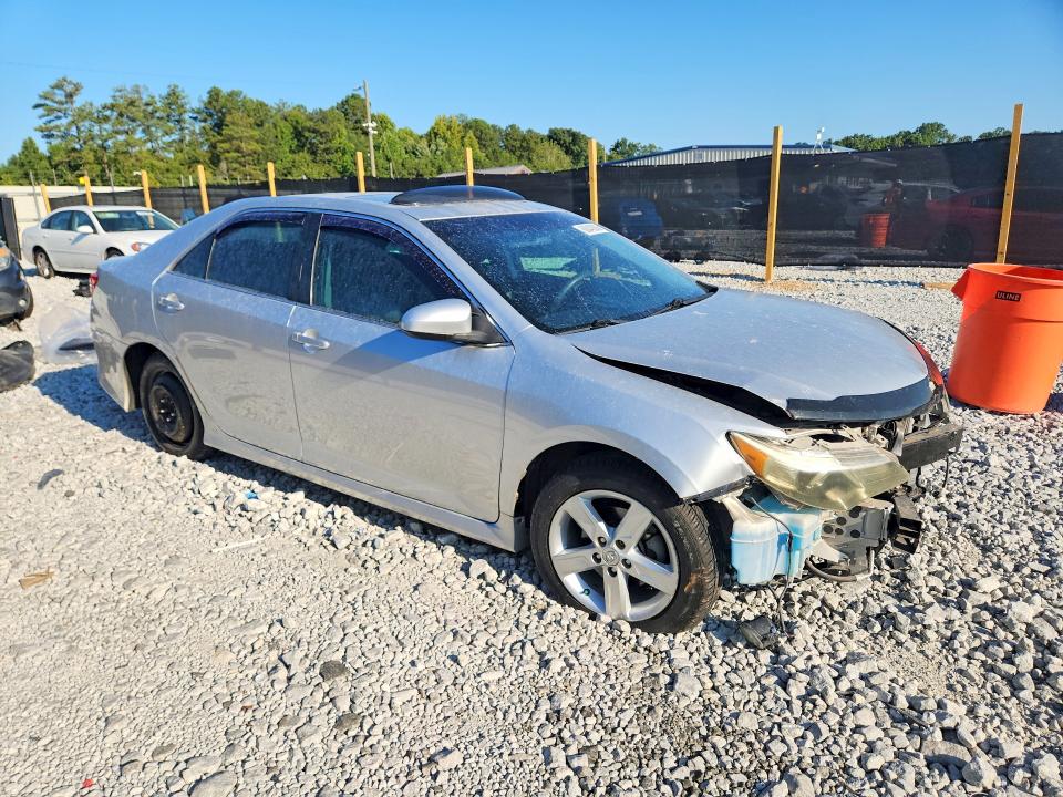 Aukcja sprzedaży 2013 Toyota Camry, vin: 4T1BF1FK5DU283706, numer aukcji: 68040006