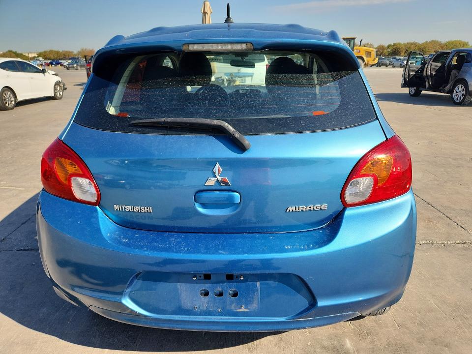 Продаж на аукціоні авто 2015 Mitsubishi Mirage, vin: ML32A3HJ6FH004376, номер лоту: 69523706
