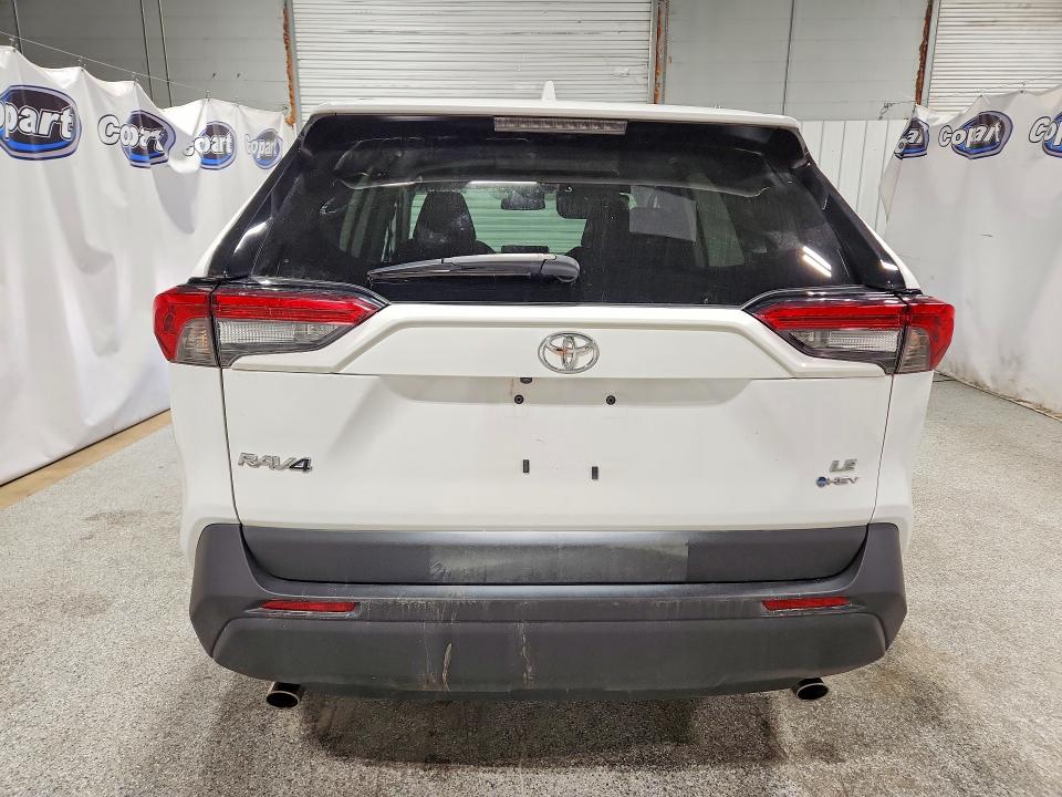 Продажа на аукционе авто 2025 Toyota Rav4, vin: 4T3LWRFV3SU172900, номер лота: 69497346
