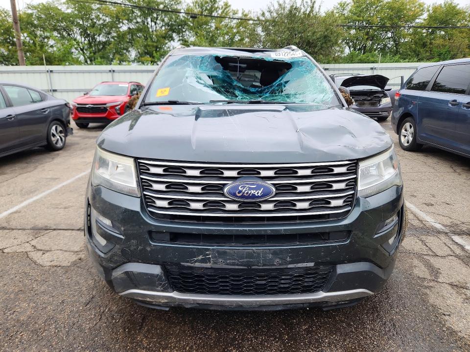 Продажа на аукционе авто 2016 Ford Explorer, vin: 1FM5K8D88GGB32256, номер лота: 69122546