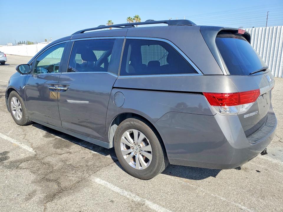 Aukcja sprzedaży 2016 Honda Odyssey, vin: 5FNRL5H61GB164339, numer aukcji: 69366816