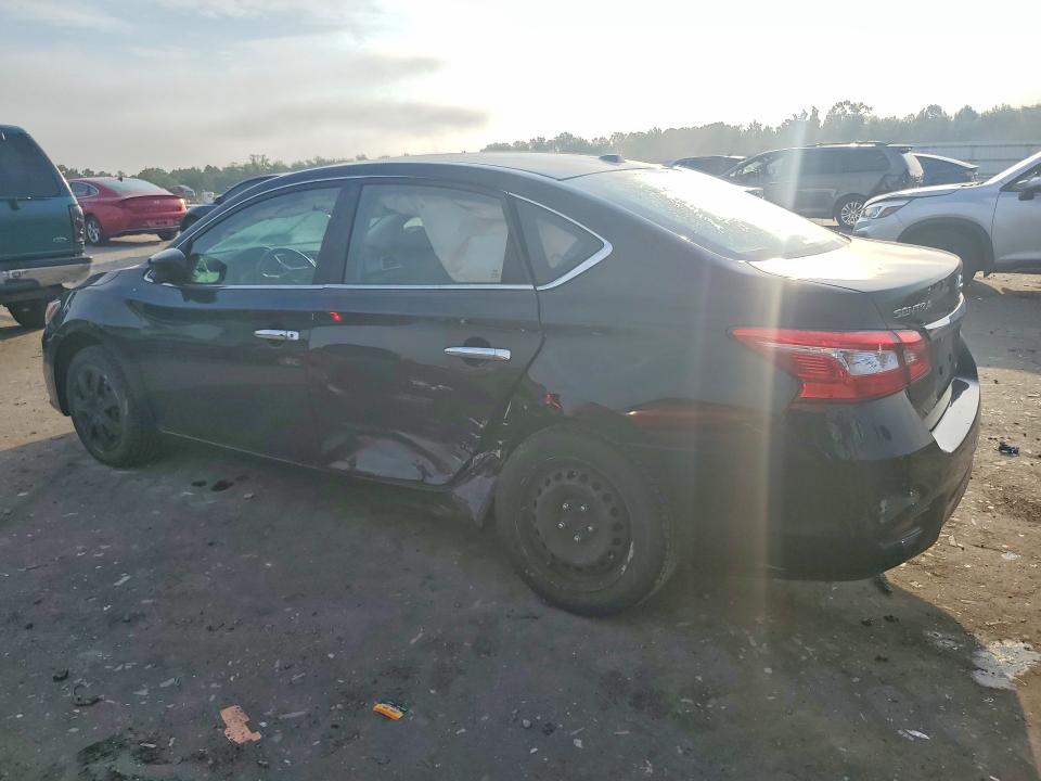 Продаж на аукціоні авто 2017 Nissan Sentra, vin: 3N1AB7AP6HY288498, номер лоту: 67222556