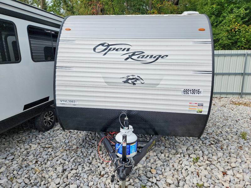 Aukcja sprzedaży 2027 Open Range Travel Trailer, vin: 58TBM0AG5V1VL3063, numer aukcji: 69213016