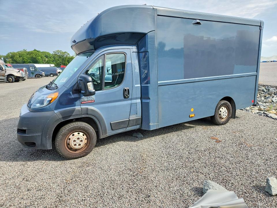Aukcja sprzedaży 2022 Ram Promaster 3500, vin: 3C7WRVMG3NE136810, numer aukcji: 64736406