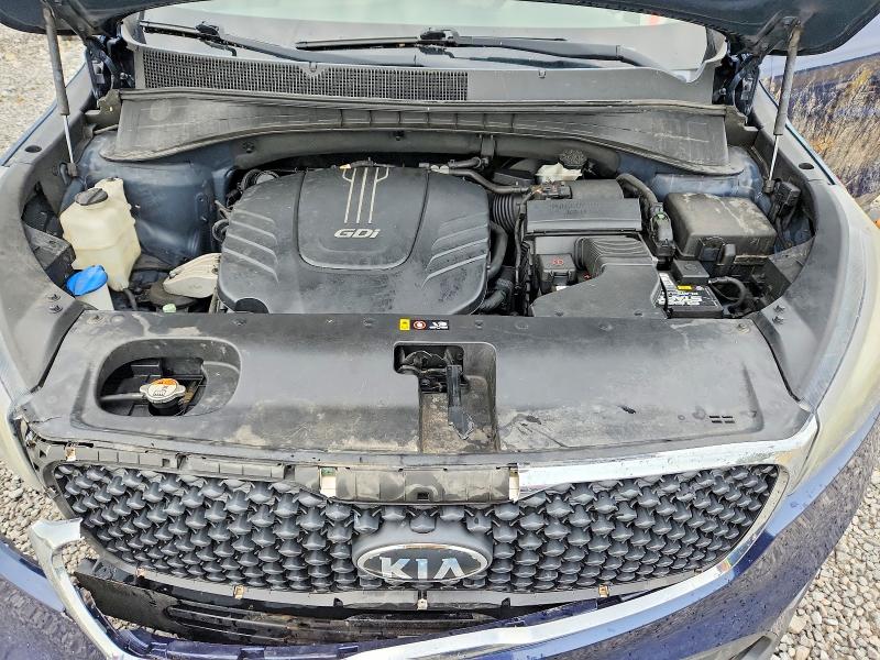 Продажа на аукционе авто 2017 Kia Sorento, vin: 5XYPG4A55HG191447, номер лота: 69171486