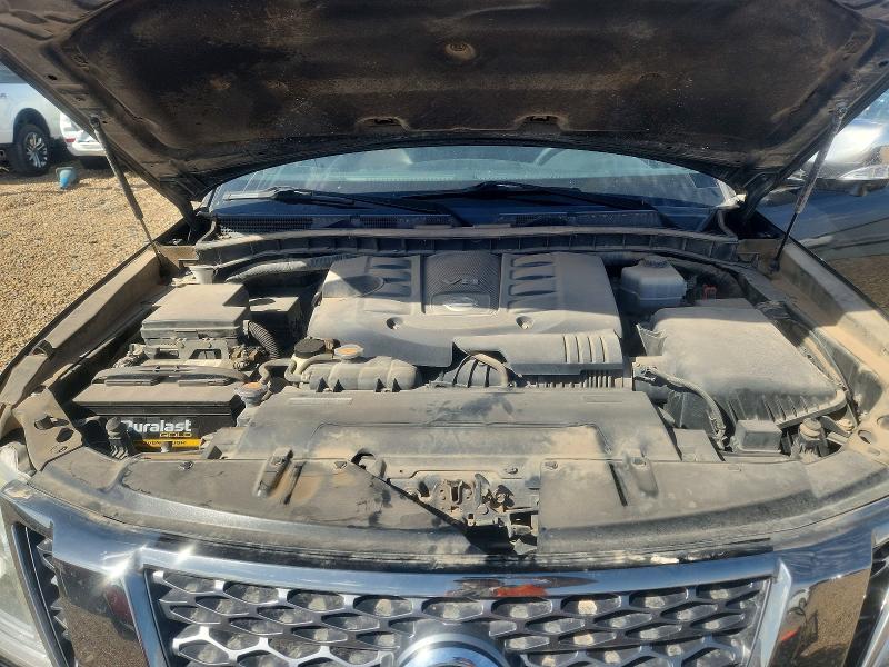 Продажа на аукционе авто 2018 Nissan Armada, vin: JN8AY2NF7J9333190, номер лота: 68868726