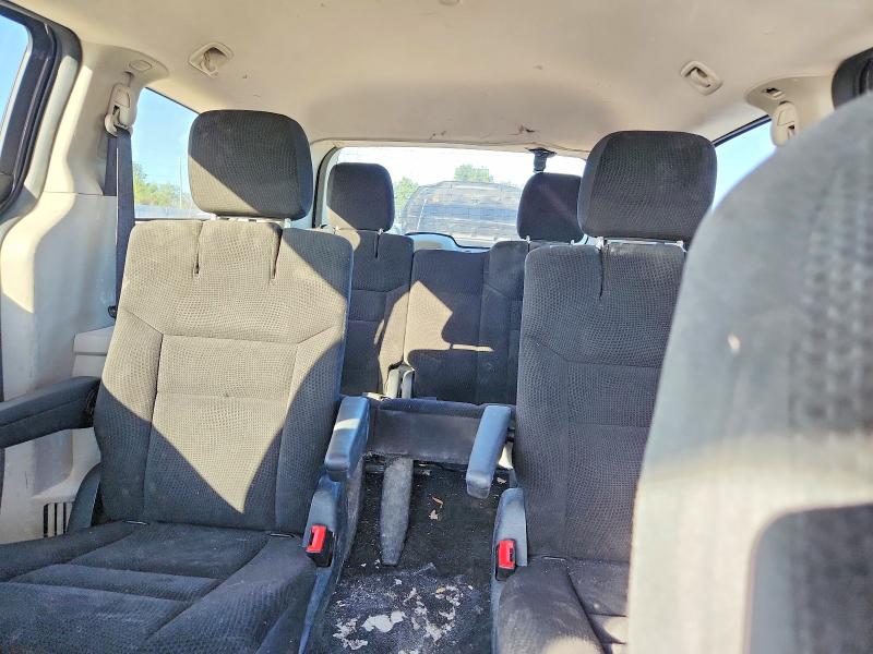 Продажа на аукционе авто 2018 Dodge Grand Caravan, vin: 2C4RDGBG4JR303255, номер лота: 68111406