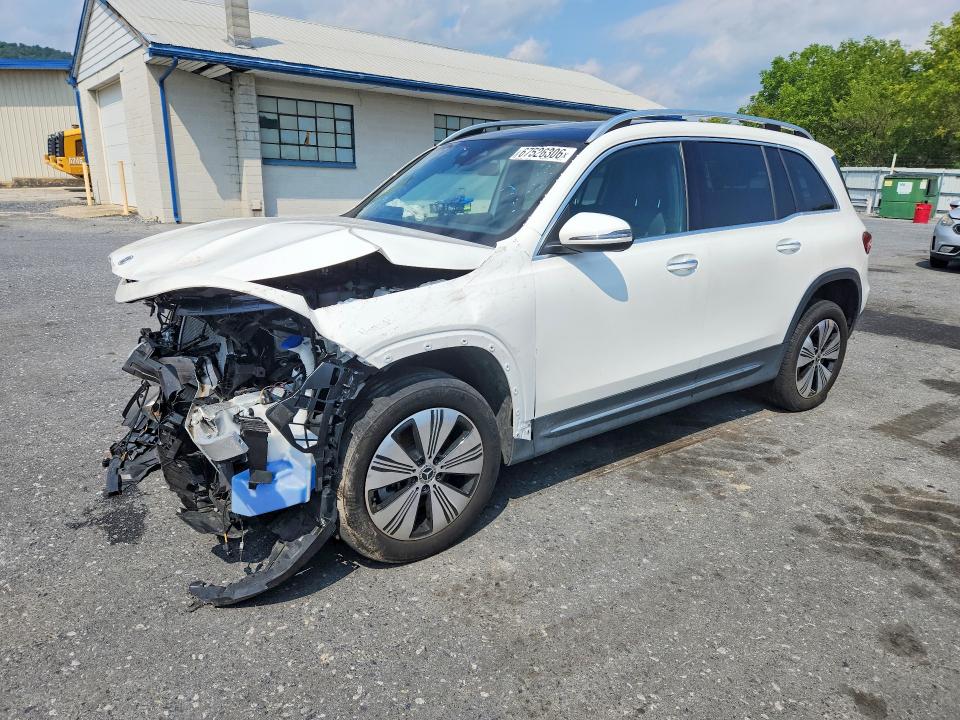 67526306 :رقم المزاد ، W1N9M0KB6PN070702 vin ، 2023 Mercedes-benz Eqb مزاد بيع