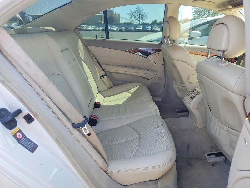 Aukcja sprzedaży 2003 Mercedes-benz E, vin: WDBUF65J43A112169, numer aukcji: 68984346