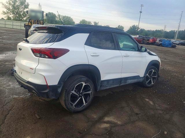 68055976 :رقم المزاد ، KL79MUSL3MB019479 vin ، 2021 Chevrolet Trailblazer مزاد بيع