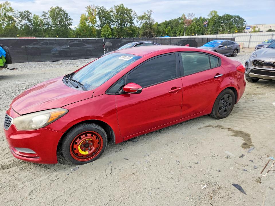 Aukcja sprzedaży 2015 Kia Forte, vin: KNAFX4A68F5339694, numer aukcji: 69902406
