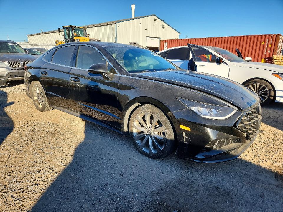 Продаж на аукціоні авто 2022 Hyundai Sonata, vin: KMHL44J24NA223387, номер лоту: 68154166