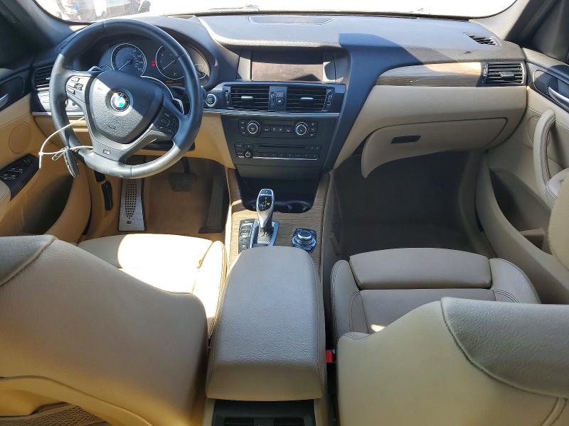 Aukcja sprzedaży 2013 Bmw X3, vin: 5UXWX7C59DL982331, numer aukcji: 68019486