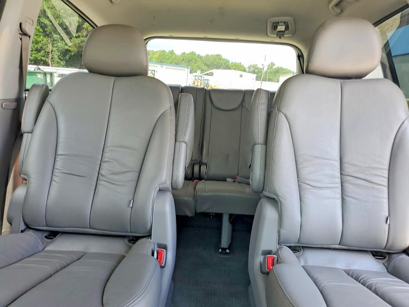 Aukcja sprzedaży 2014 Kia Sedona, vin: KNDMH4C76E6561480, numer aukcji: 67437536