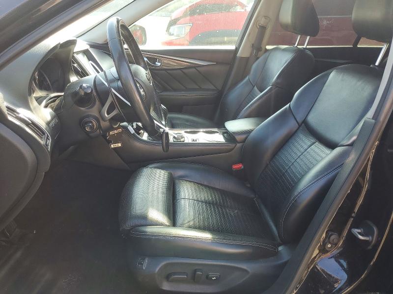 Продажа на аукционе авто 2016 Infiniti Q50, vin: JN1EV7AP7GM305996, номер лота: 69795976