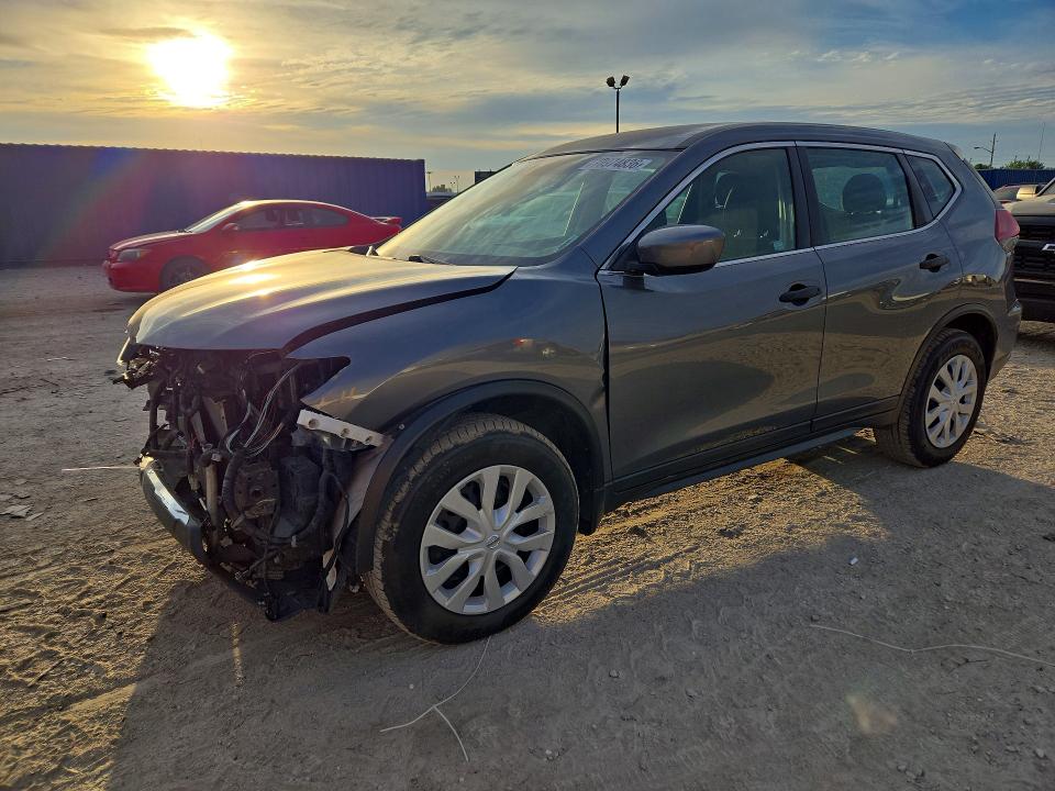 Aukcja sprzedaży 2018 Nissan Rogue, vin: 5N1AT2MV8JC729453, numer aukcji: 70974836