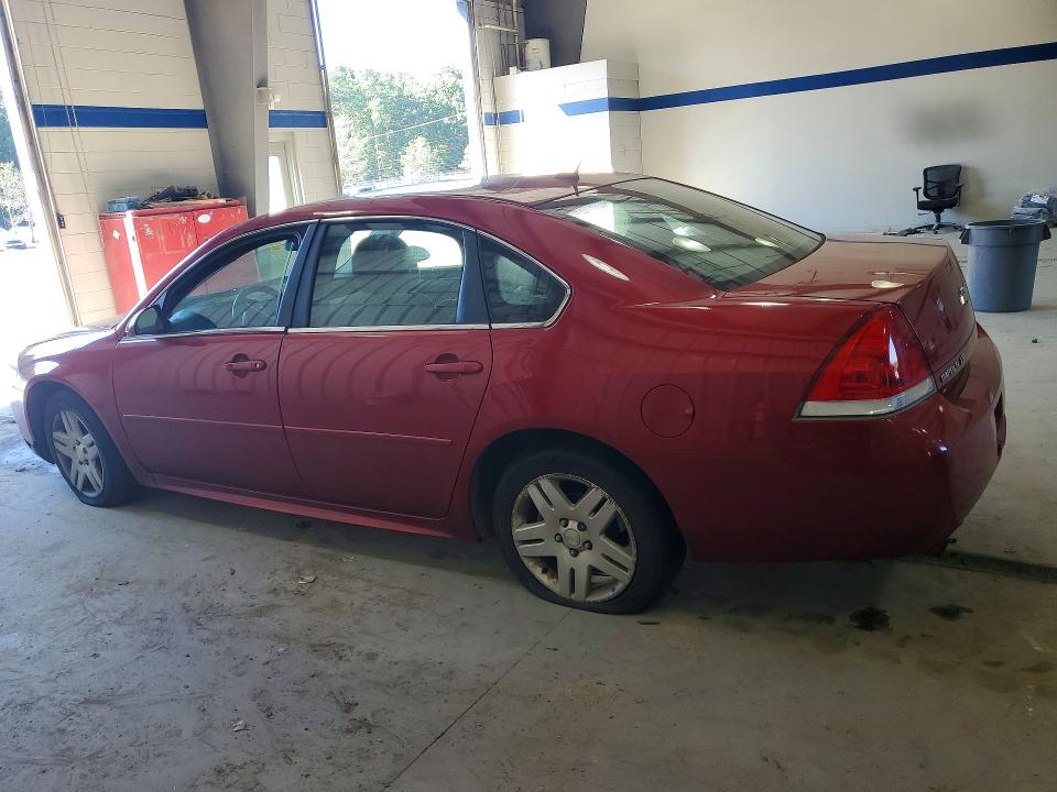 Aukcja sprzedaży 2014 Chevrolet Impala Limited, vin: 2G1WB5E30E1136671, numer aukcji: 68570536