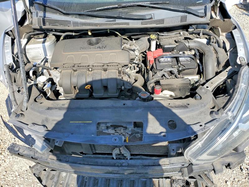 67004356 :رقم المزاد ، 3N1AB7AP4KY202452 vin ، 2019 Nissan Sentra مزاد بيع