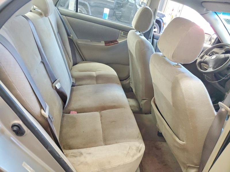 67108816 :رقم المزاد ، 1NXBR32E66Z683229 vin ، 2006 Toyota Corolla مزاد بيع