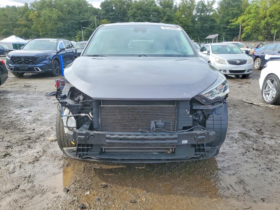 2021 Hyundai Tucson მანქანა იყიდება აუქციონზე, vin: KM8J2CA4XMU390990, აუქციონის ნომერი: 70144686