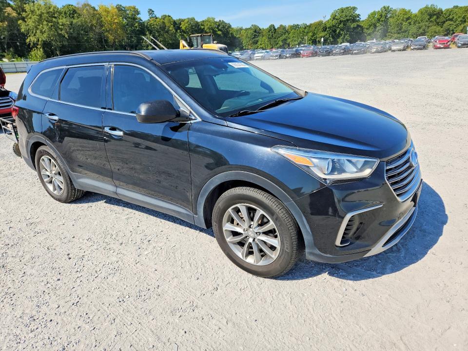 Продаж на аукціоні авто 2018 Hyundai Santa Fe, vin: KM8SM4HF4JU275096, номер лоту: 68834786