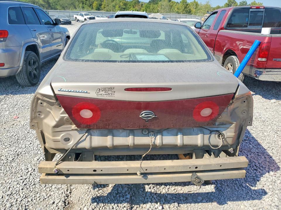 Aukcja sprzedaży 2001 Chevrolet Impala, vin: 2G1WF52E719194704, numer aukcji: 69027306