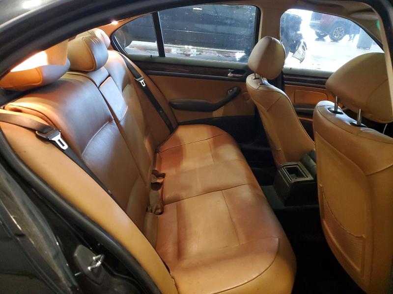 2004 Bmw 325 მანქანა იყიდება აუქციონზე, vin: WBAEU33454PF61740, აუქციონის ნომერი: 67469916