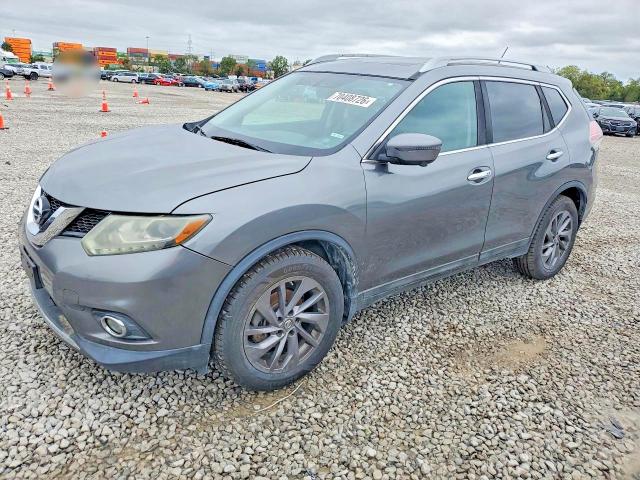 Продажа на аукционе авто 2016 Nissan Rogue, vin: 5N1AT2MV8GC751882, номер лота: 70408726