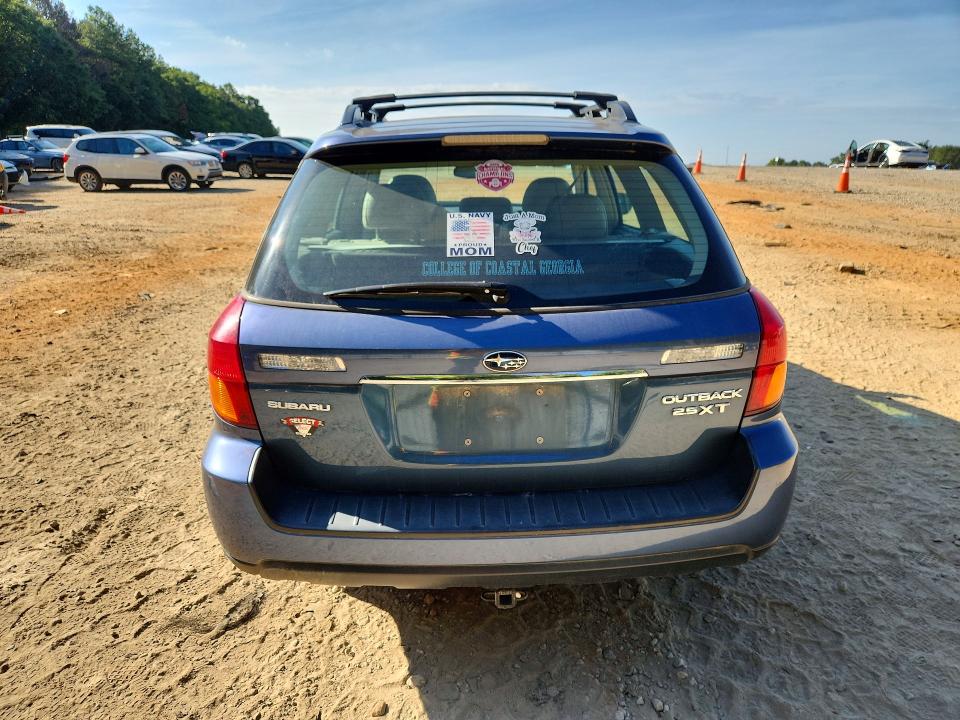 Aukcja sprzedaży 2006 Subaru Legacy, vin: 4S4BP67C164301767, numer aukcji: 68346666