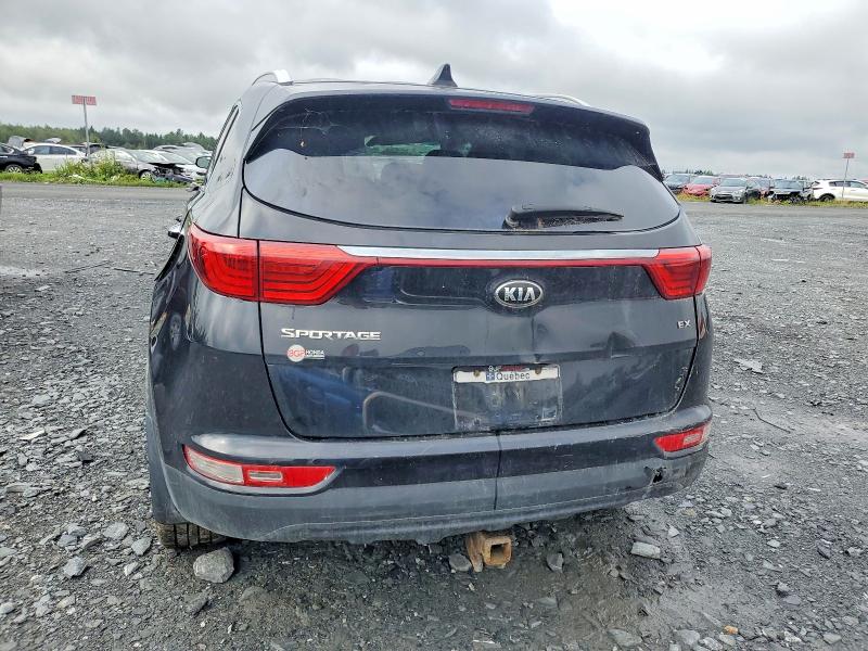 Aukcja sprzedaży 2017 Kia Sportage, vin: KNDPNCAC4H7235613, numer aukcji: 67321596