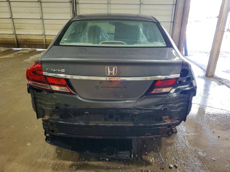 Продаж на аукціоні авто 2013 Honda Civic, vin: 19XFB2F83DE045086, номер лоту: 67682816