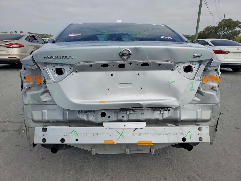 2020 Nissan Maxima მანქანა იყიდება აუქციონზე, vin: 1N4AA6CV1LC362374, აუქციონის ნომერი: 69083476