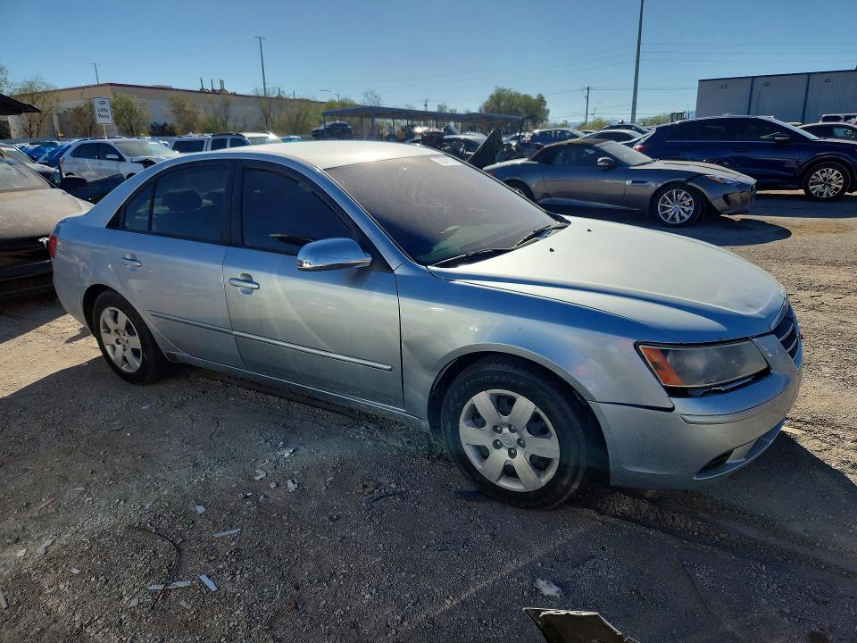 70342366 :رقم المزاد ، 5NPET46C28H383492 vin ، 2008 Hyundai Sonata مزاد بيع