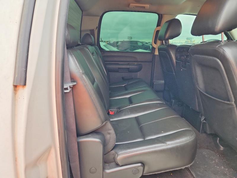 2011 Chevrolet Silverado მანქანა იყიდება აუქციონზე, vin: 3GCPKSE36BG369872, აუქციონის ნომერი: 70948956